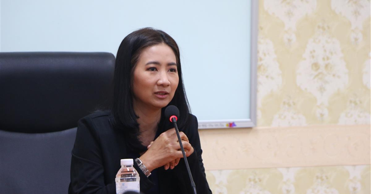 คณะสาธารณสุขศาสตร์ ได้อบรมรื่องการบันทึกข้อมูลภาระงาน และระบบการจัดทำแผนพัฒนารายบุคคล (IDP) 