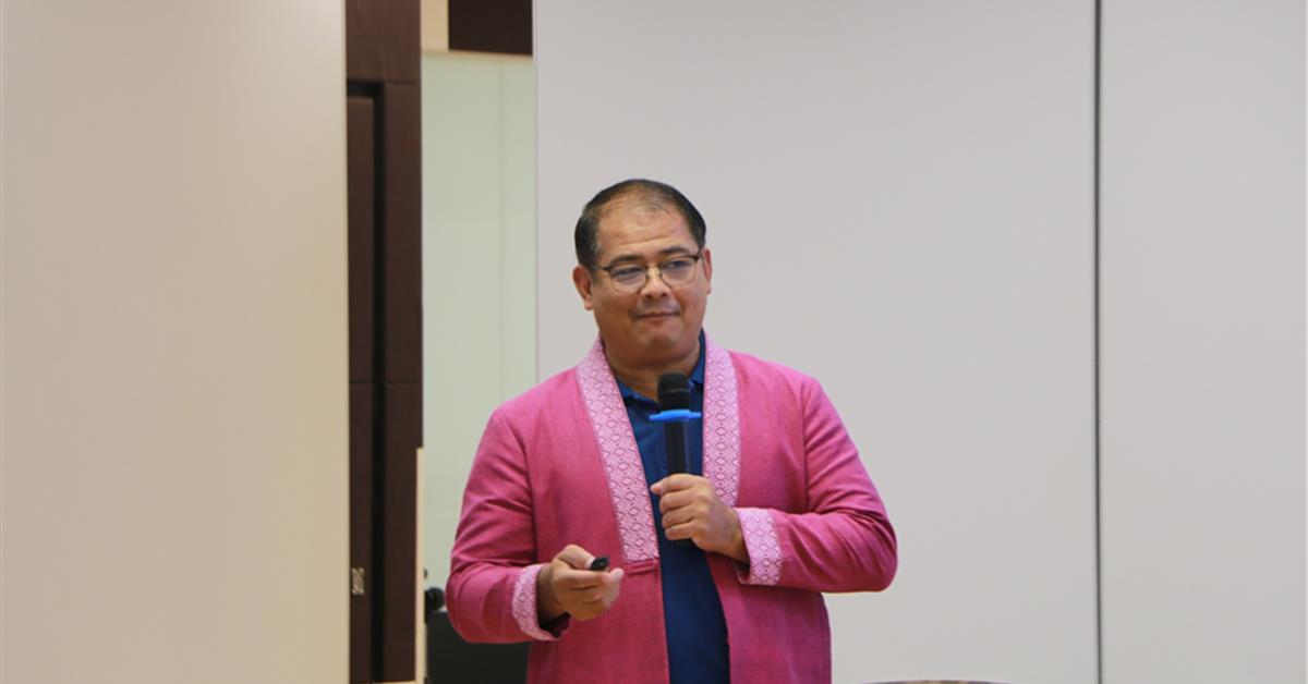 คณะสาธารณสุขศาสตร์ดำเนินโครงการทบทวนแผนยุทธศาสตร์ประจำปี และจัดทำแผนยุทธศาสตร์ คณะสาธารณสุขศาสตร์
