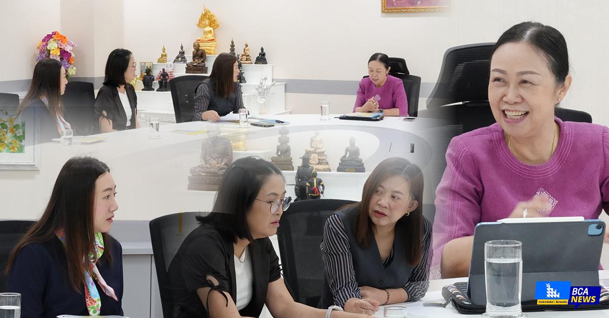 คณบดี พร้อมด้วยคณาจารย์หลักสูตรนิเทศศาสตรบัณฑิต สาขาวิชาการสื่อสารสื่อใหม่ เข้าพบอธิการบดีมหาวิทยาลัยพะเยา คณะบริหารธุรกิจและนิเทศศาสตร์