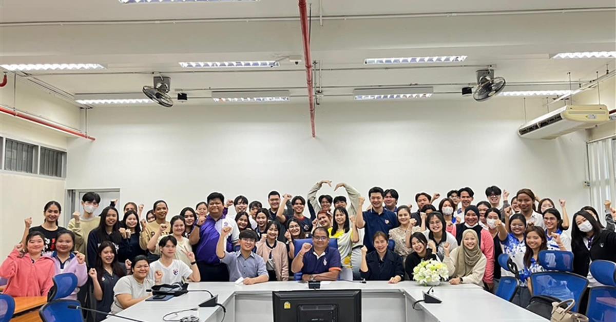      คณะสาธารณสุขศาสตร์ เตรียมความพร้อมผู้เข้าแข่งขันทักษะวิชาการ และทัพนักกีฬาในการเข้าร่วมการแข่งขันในงานสาธารณสุขสัมพันธ์ ครั้งที่ 40 “โรจนากรเกมส์”