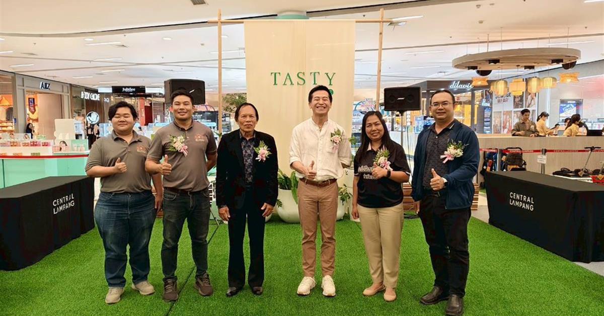 Young Smart Farmers into Specialty Coffee Leaders: LAMPANG TASTY CAFE#2