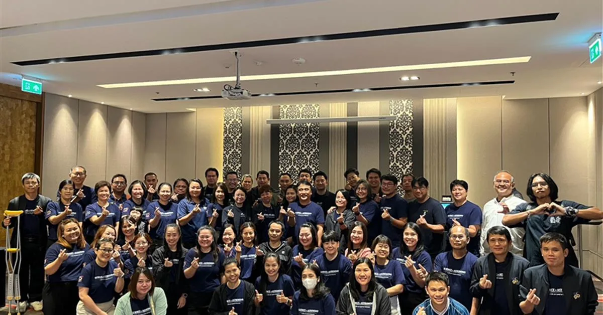 คณะวิทย์ฯ ม.พะเยา จัดโครงการพัฒนาศักยภาพบุคลากร ยกระดับทักษะ Data & Dashboard เพื่อการตัดสินใจเชิงกลยุทธ์ พร้อมปลูกฝังจริยธรรมวิจัยและจรรยาบรรณวิชาชีพ มุ่งสู่การทำงานในยุค AI