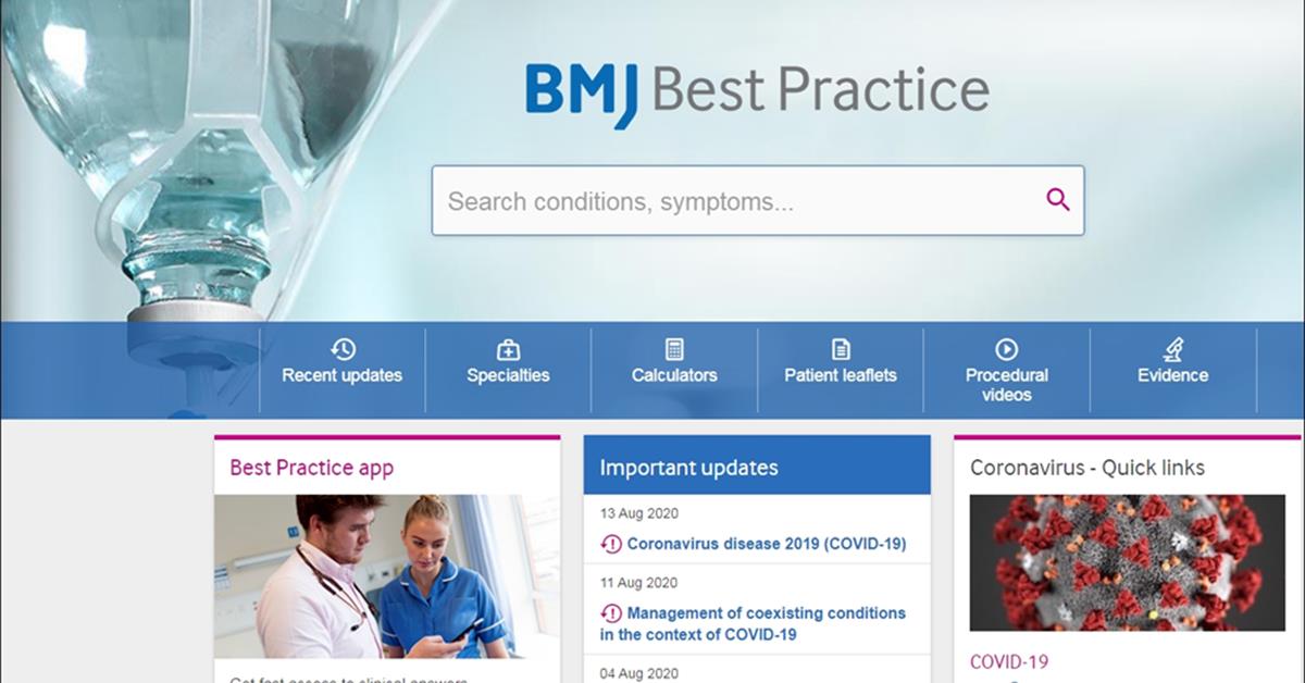 BMJ Best Practice