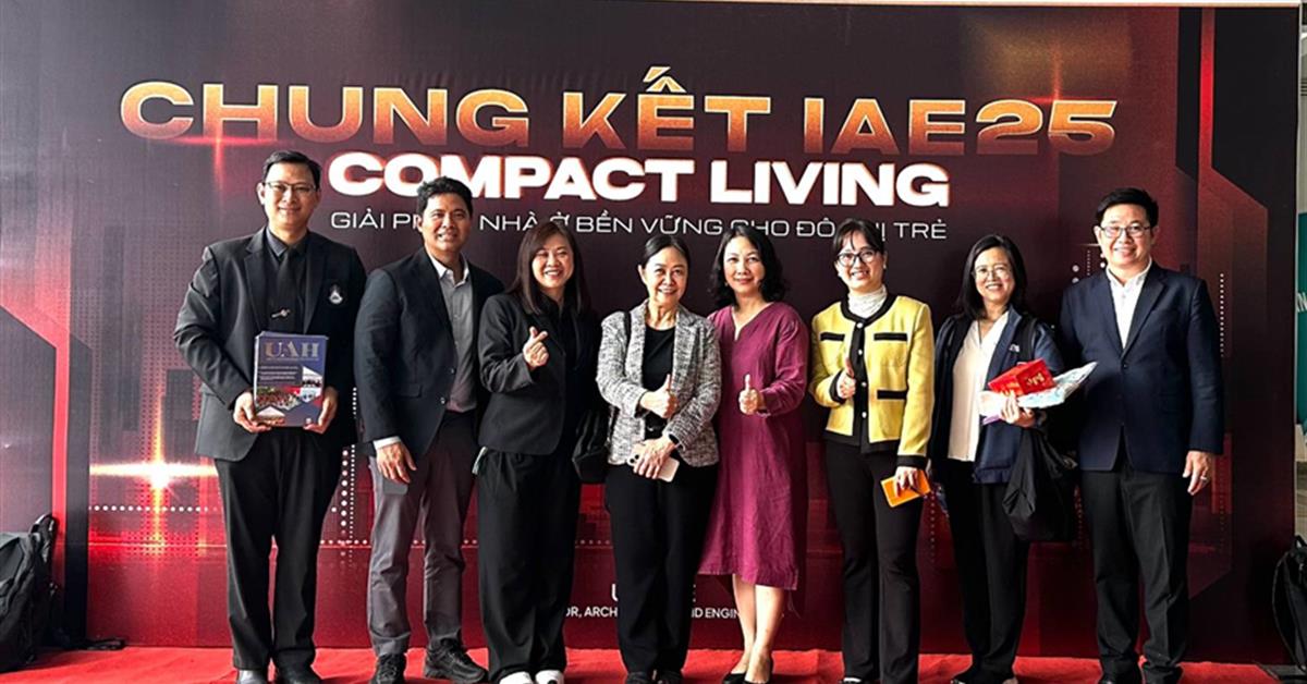 ม.พะเยา รุกสร้างเครือข่ายอาเซียน  มุ่งพัฒนาหลักสูตร–วิจัยร่วม ระดับสากล ณ นครโฮจิมินห์ ประเทศเวียดนาม