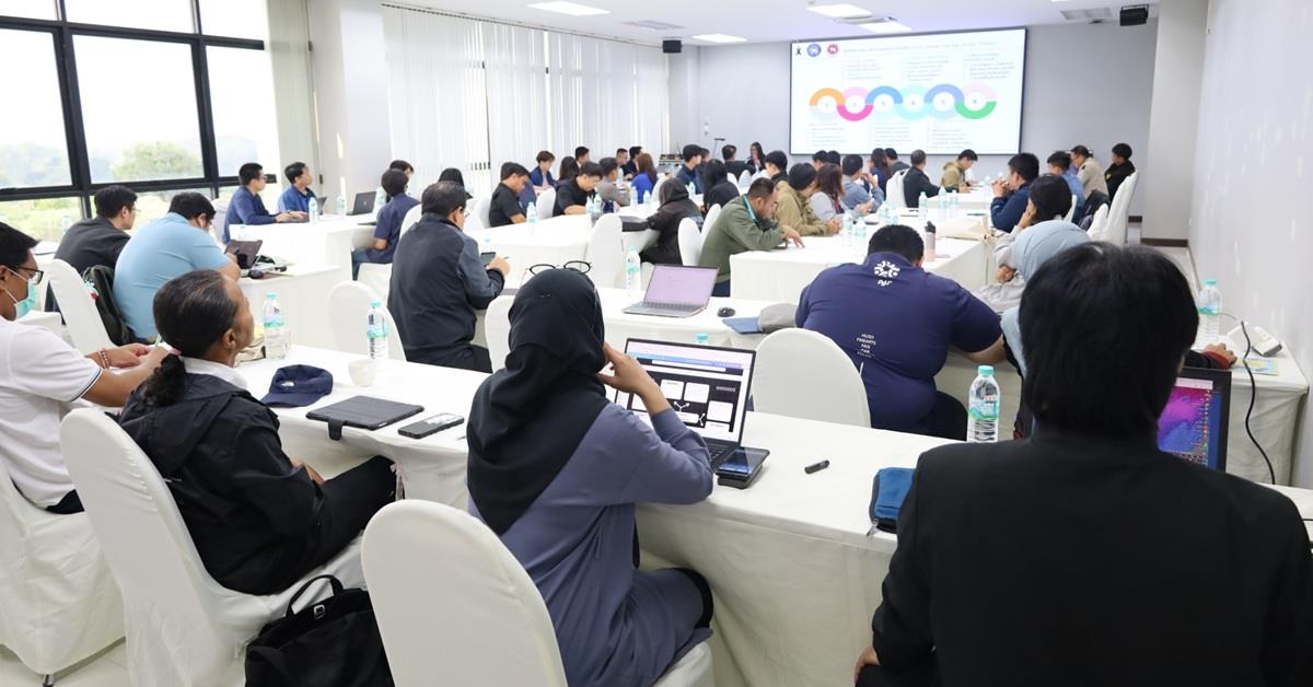 วิทยาเขตเชียงราย ให้บริการสถานที่แก่คณะพลังงานและสิ่งแวดล้อม ม.พะเยา 