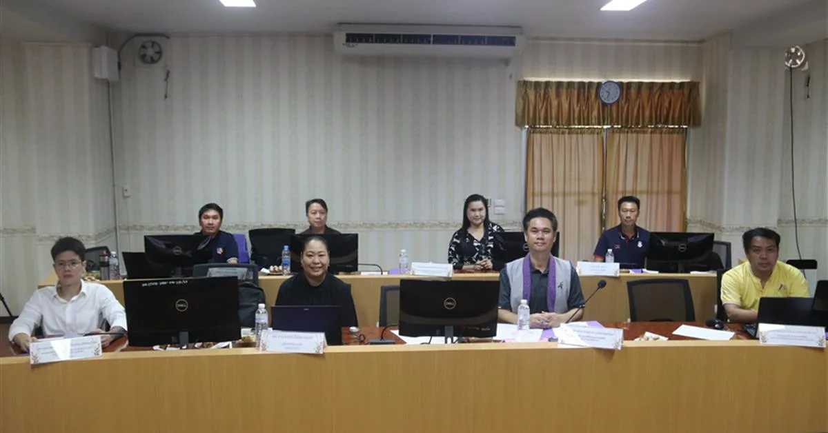 กองกิจการนิสิต จัดการประเมินและคัดเลือกนิสิตเพื่อรับรางวัลเชิดชูเกียรติ มหาวิทยาลัยพะเยา ประจำปี พ.ศ. 2569