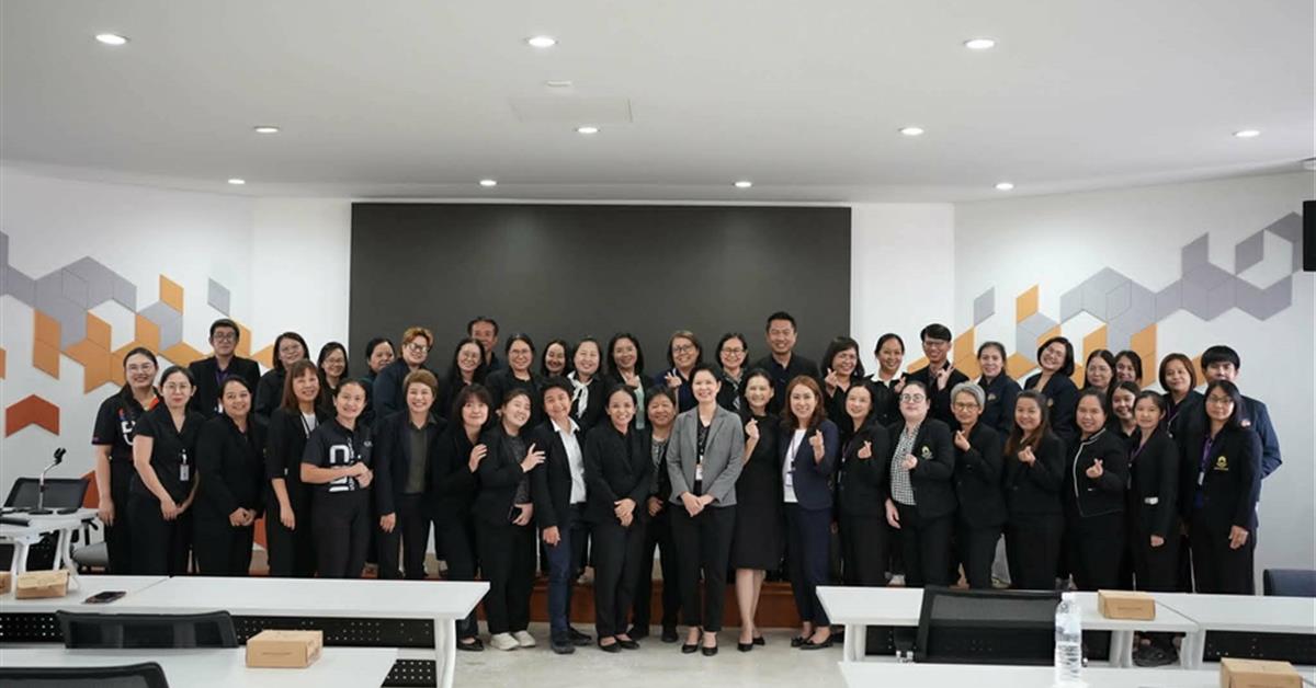 คณะพยาบาลศาสตร์ มหาวิทยาลัยพะเยา จัดโครงการส่งเสริมค่านิยมและวัฒนธรรมองค์กรที่ดีขึ้น ระหว่างวันที่ 31 พฤษภาคม ถึง 3 มิถุนายน 2569