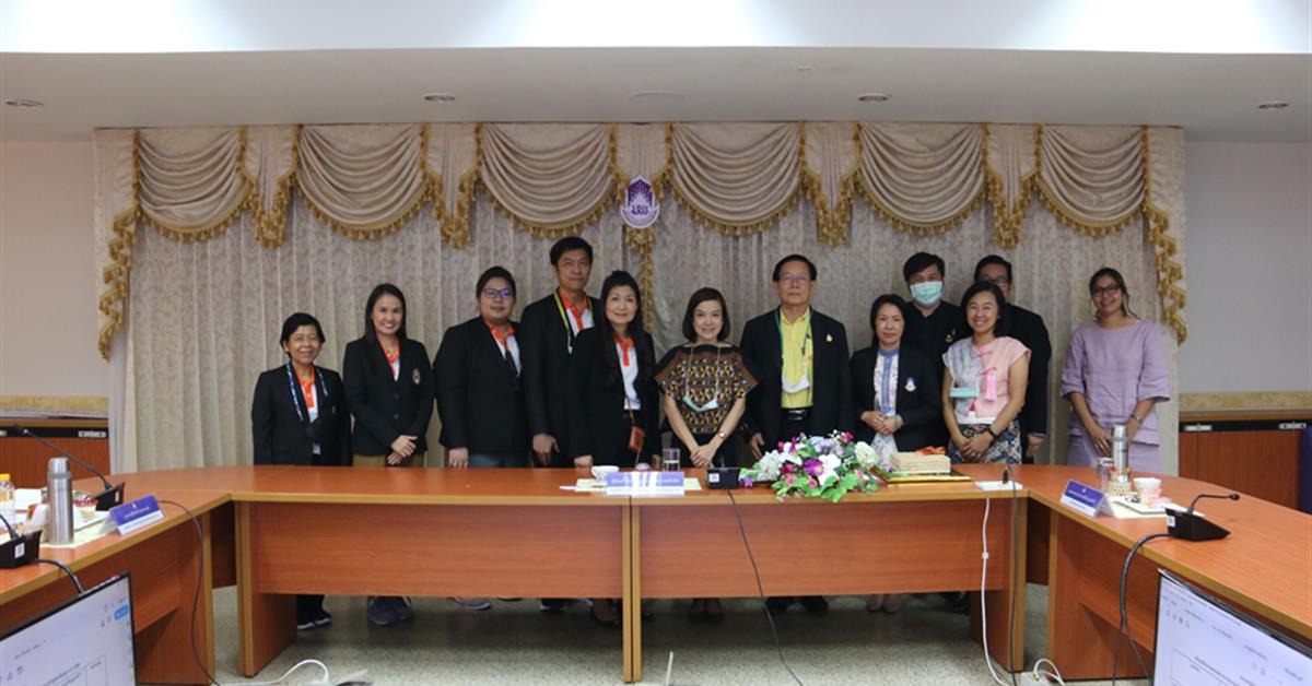 ต้อนรับคณะศึกษาดูงาน