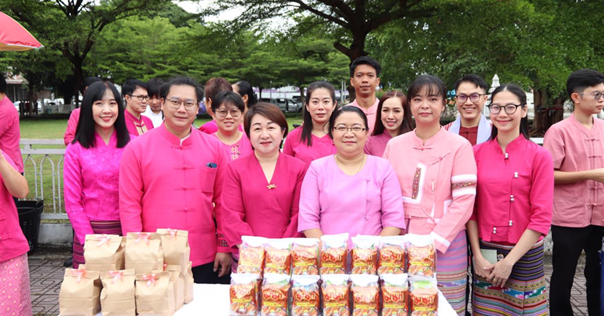 โรงเรียนสาธิต มพ. เข้าร่วมงานวันสถาปนาจังหวัดพะเยา ครบรอบ 48 ปี ประจำปี 2568