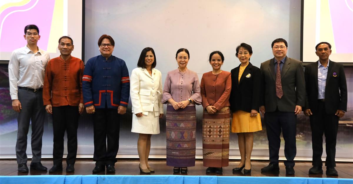 คณะพยาบาลศาสตร์ มหาวิทยาลัยพะเยา จัดโครงการอบรมเชิงปฏิบัติการในการพัฒนางานวิจัยและนวัตกรรมทางด้านสุขภาพ ในการประชุมวิชาการประจำปี 2568 การอบรมเชิงปฏิบัติการในการพัฒนางานวิจัยและนวัตกรรมทางด้านสุขภาพ ในการประชุมวิชาการประจำปี 2568