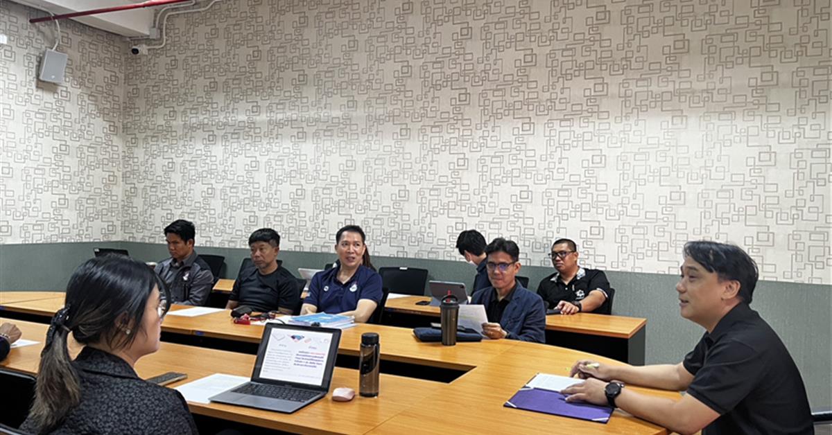 คณะวิทยาศาสตร์จัดกิจกรรมส่งเสริมการจัดทำเอกสารสำหรับผู้ที่มีความพร้อมในการยื่นขอตำแหน่งทางวิชาการ ครั้งที่ 3