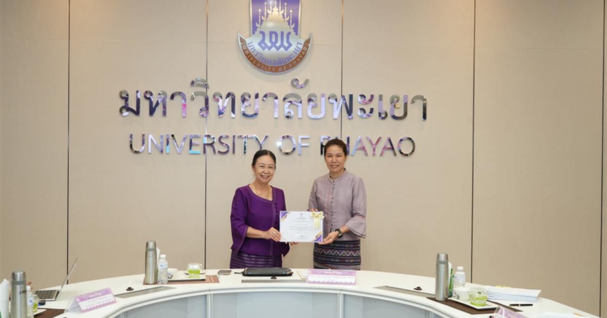 School of Liberal Arts Receives Award for Educational Quality Assessment in Excellence Performance (EdPEx)