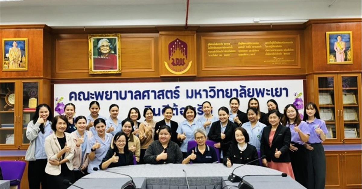 โครงการพัฒนาศักยภาพด้านการสอนสำหรับพยาบาลพี่เลี้ยง