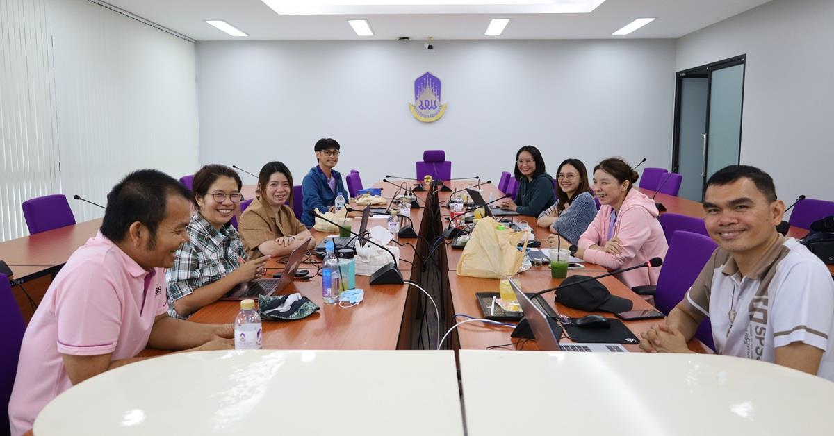 ต้อนรับคณะรัฐศาสตร์และสังคมศาสตร์ ม.พะเยา ต้อนรับคณะรัฐศาสตร์และสังคมศาสตร์ ม.พะเยา
