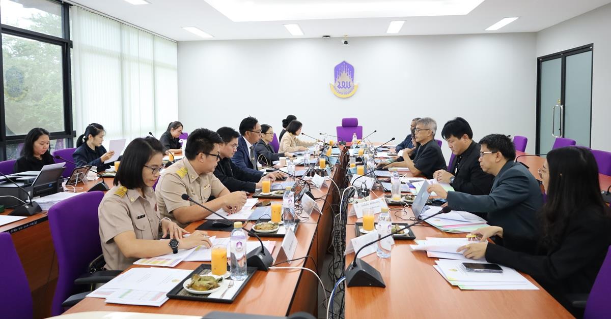 วิทยาเขตเชียงราย ให้บริการสถานที่แก่ศึกษาธิการ จ.เชียงราย