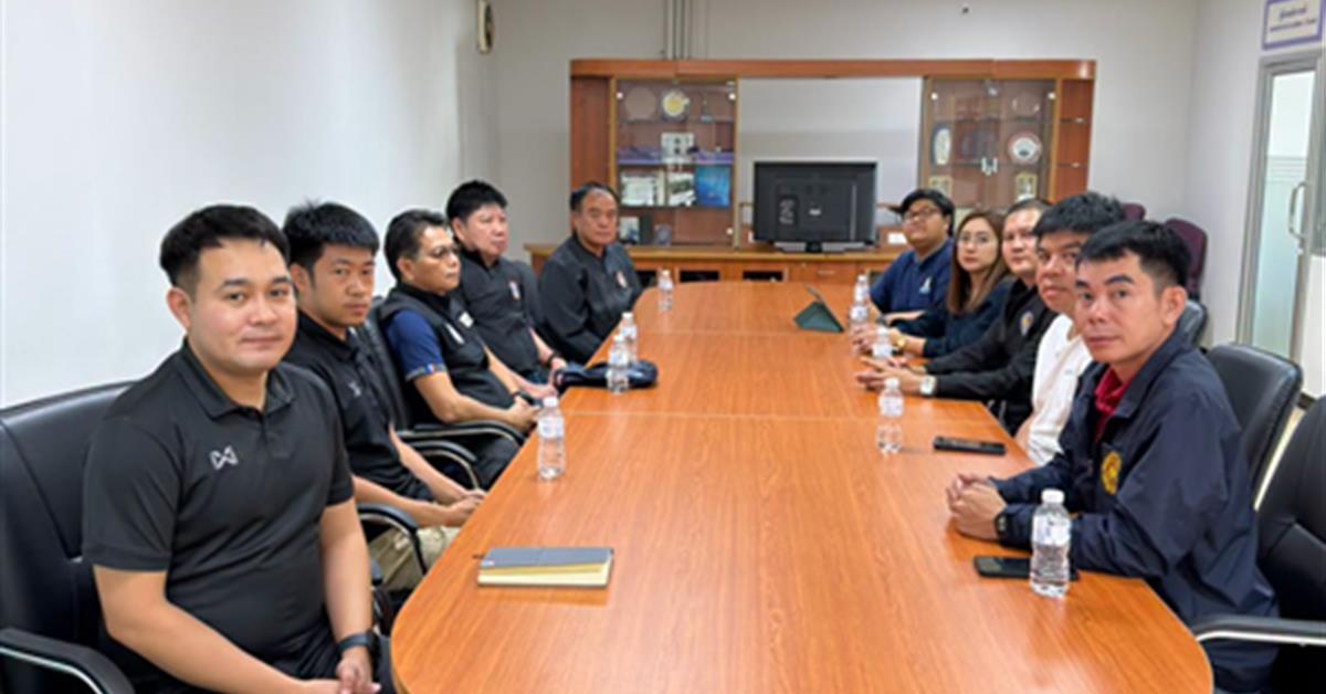 ม.พะเยา ผนึกกำลังหน่วยงานความมั่นคง–ตำรวจ บูรณาการแผนเผชิญเหตุ ยกระดับความปลอดภัยในสถานศึกษา