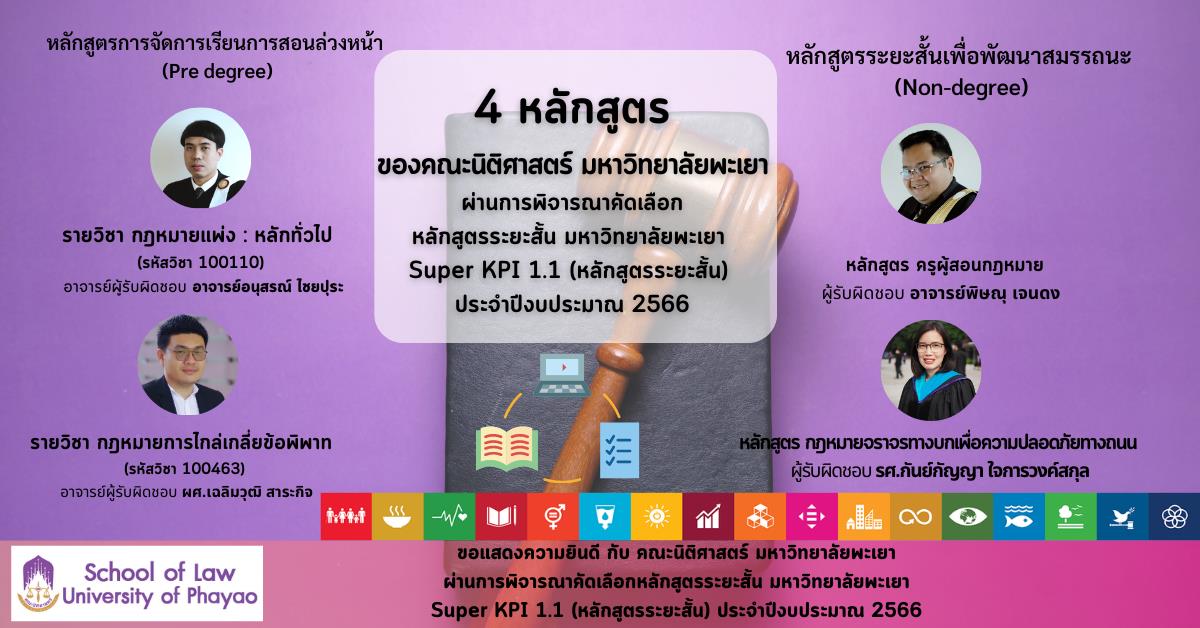 Super KPI 1.1 (หลักสูตรระยะสั้น) 