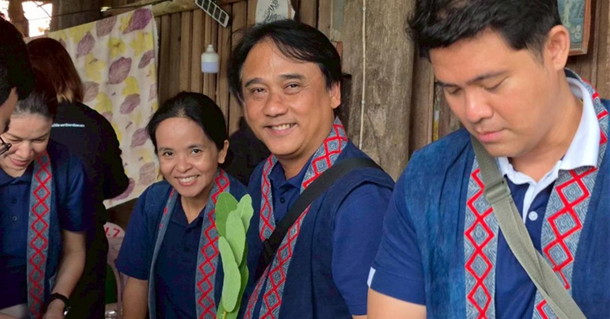 Dean of Science Joins Activity to Monitor Sustainable Development Initiatives