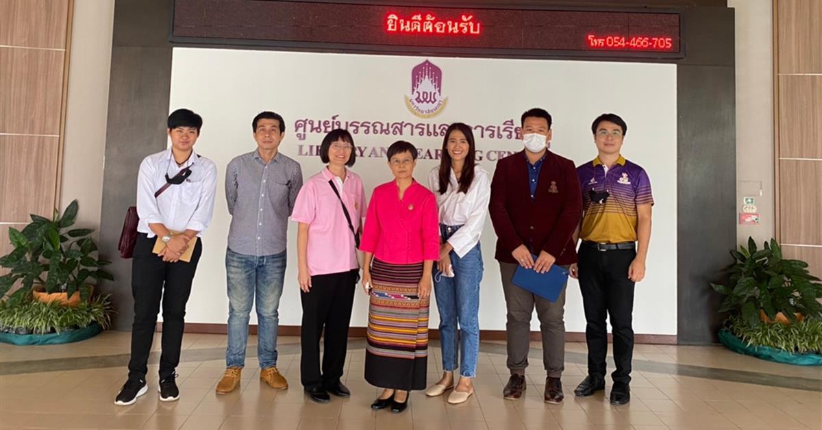 วางแผนปรับปรุงภูมิทัศน์ภายในอาคารศูนย์บรรณสารและการเรียนรู้