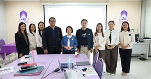 วิทยาเขตเชียงราย อบรมวิเคราะห์ค่างานและเขียนแบบประเมินค่างานของบุคลากร > </a><div style=