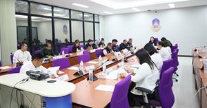 วิทยาเขตเชียงราย ให้บริการสถานที่แก่ศึกษาธิการ จ.เชียงราย > </a><div style=