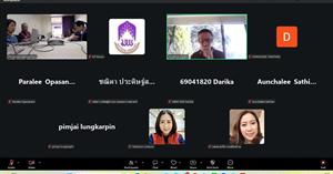 คณะพยาบาลศาสตร์ จัดบรรยายพิเศษ เรื่อง "ระบบและนโยบายสุขภาพของออสเตรเลีย" แก่นิสิตปริญญาโท > </a><div style=