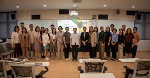 คณะศิลปศาสตร์จัดโครงการพัฒนาศักยภาพอาจารย์ที่ปรึกษาคณะศิลปศาสตร์ ครั้งที่ 2 > </a><div style=