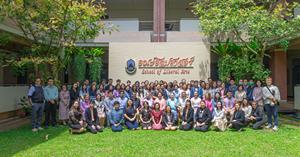 คณะศิลปศาสตร์จัดโครงการประชุมบุคลากรคณะศิลปศาสตร์ ประจำภาคการศึกษาต้น ปีการศึกษา 2568 > </a><div style=