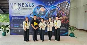 วิทยาเขตเชียงราย ร่วมจัดแสดงนวัตกรรมเศรษฐกิจสร้างสรรค์ ในงาน UP-NEXUS Innovation Day 2026 > </a><div style=