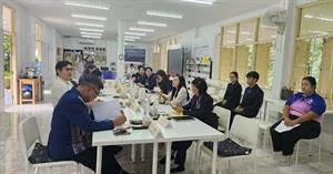 ผู้อำนวยการวิทยาเขตเชียงราย ร่วมเป็นคณะกรรมการกำกับ ติดตาม และประเมินผลการดำเนินงาน E-PLC ระดับภูมิภาค > </a><div style=