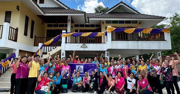 คณะพยาบาลศาสตร์ มหาวิทยาลัยพะเยา จัดโครงการ การพัฒนาศักยภาพผู้ดูแลผู้สูงอายุภาคทางการ หลักสูตร 70 ชั่วโมง ในพื้นที่จังหวัดพะเยา
