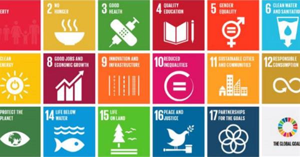 เป้าหมายการพัฒนาที่ยั่งยืน (Sustainable Development Goals: SDGs)