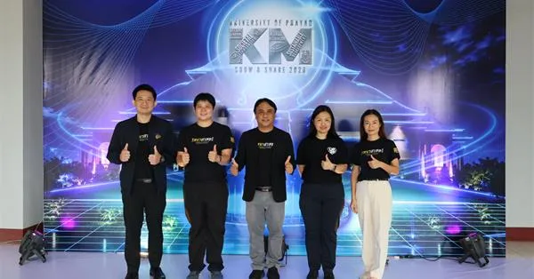 คณะวิทยาศาสตร์ ม.พะเยา ร่วมงาน "UPKM Show & Share 2026" คว้า 3 รางวัลเด่น ตอกย้ำองค์กรแห่งความสุขและพลังขับเคลื่อนการพัฒนาเชิงพื้นที่