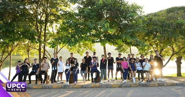 กองกลาง มหาวิทยาลัยพะเยา จัดกิจกรรม “BMI Challenge ประจำปี 2570”  สร้างสุขภาวะที่ดี สู่องค์กรแห่งความสุข