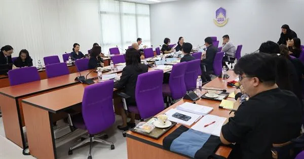 วิทยาเขตเชียงราย ให้บริการสถานที่ประชุมแก่ศึกษาธิการ จ.เชียงราย