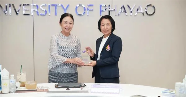 วิทยาเขตเชียงราย เข้ารับโล่รางวัลชมเชยประเภทอัปโหลดข่าวภาษาไทย ประจำปี 69