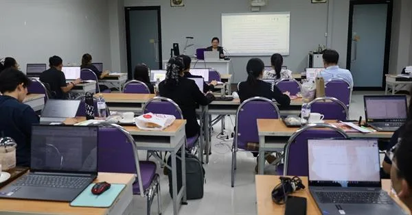 วิทยาเขตเชียงราย ให้บริการสหพันธ์ครูเชียงราย