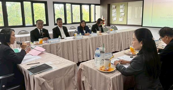 ผู้อำนวยการวิทยาเขตเชียงราย เข้าร่วมประชุม อ.ก.ค.ศ. เขตพื้นที่การศึกษามัธยมศึกษาลำปาง ลำพูน