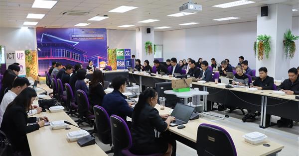 กองแผนงาน จัดประชุมคณะกรรมการดำเนินงานบริหารความเสี่ยง การควบคุมภายใน และความโปร่งใสฯ ครั้งที่ 17 (3/2568)