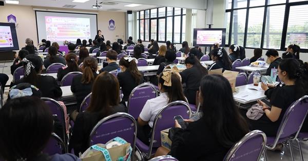 วิทยาเขตเชียงรายให้บริการสถานที่แก่ศึกษาธิการจังหวัดเชียงราย