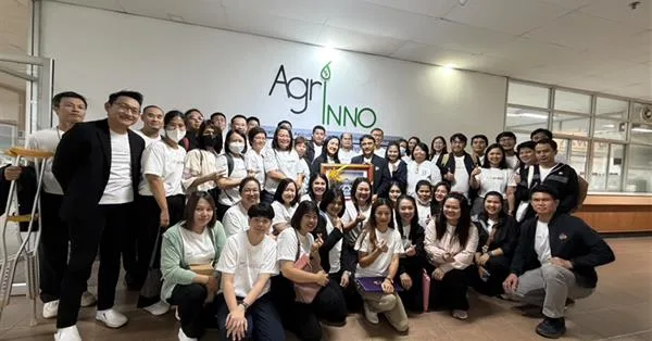 บุคลากรคณะวิทยาศาสตร์ ม.พะเยา เยี่ยมชมศูนย์ความเป็นเลิศด้านนวัตกรรมทางการเกษตร มหาวิทยาลัยแม่โจ้ เสริมศักยภาพบุคลากร สร้างเครือข่ายความร่วมมือสู่การพัฒนางานวิจัย แลกเปลี่ยนเรียนรู้งานวิจัยสู่การใช้ประโยชน์เชิงพาณิชย์