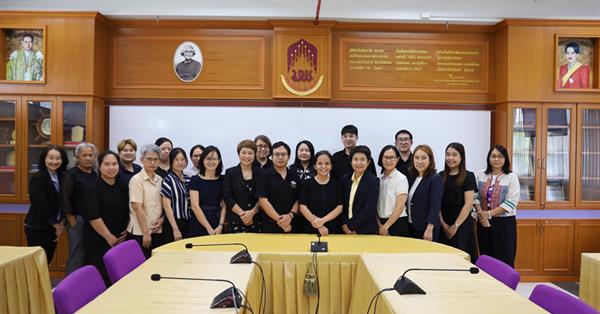 โครงการเสริมสร้างความผูกพันและส่งเสริมความโปร่งใสขององค์กร (ITA) 