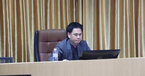 วันที่ 29 มกราคม 2569  กองกิจการนิสิต มหาวิทยาลัยพะเยา จัดการประชุมเตรียมความพร้อมเพื่อเข้าร่วมกิจกรรมประชุมวิชาการมหาวิทยาลัยสุขภาพ